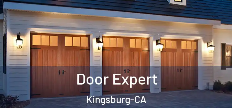  Door Expert Kingsburg-CA