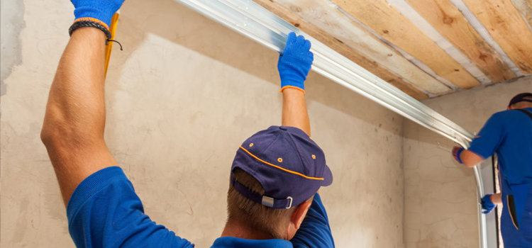 commercial overhead garage door repair in Kingsburg