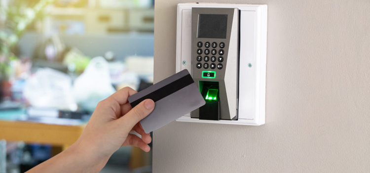 key card entry system Kingsburg
