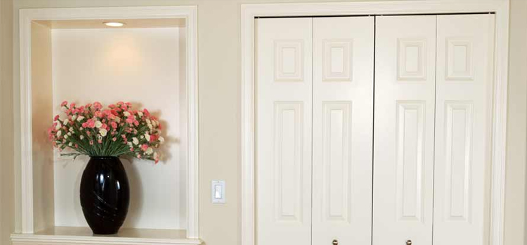 residential closet door repair in Kingsburg